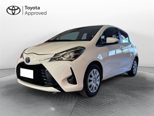 TOYOTA YARIS 1.5 Hybrid 5 porte Cool