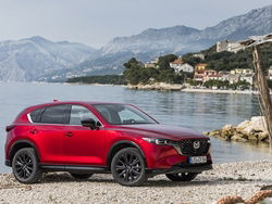 MAZDA CX-5 2ª serie 2.2L Skyactiv-D 150 CV 2WD Business