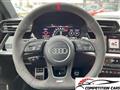 AUDI RS 3 SPORTBACK 3 SPB TFSI QUATTRO APPLE B&O AMBIENTE LED **