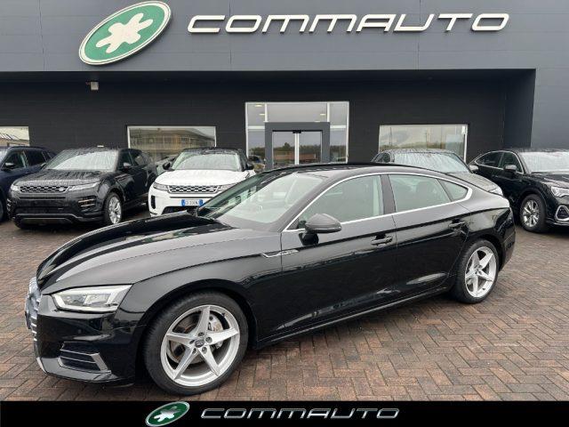 AUDI A5 SPORTBACK SPB 2.0 TDI 190 CV S tronic Sport