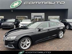 AUDI A5 SPORTBACK SPB 2.0 TDI 190 CV S tronic Sport