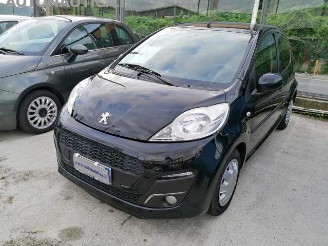 PEUGEOT 107 1.0 68cv 5 PORTE ACTIVE