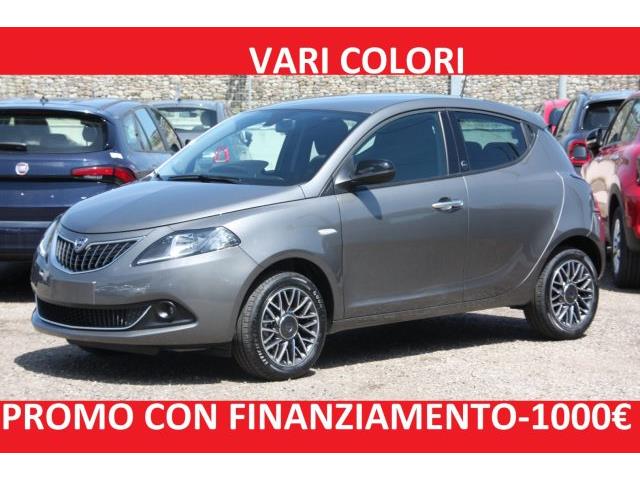 LANCIA YPSILON 1.0 FireFly 5 porte S&S Hybrid PLATINO