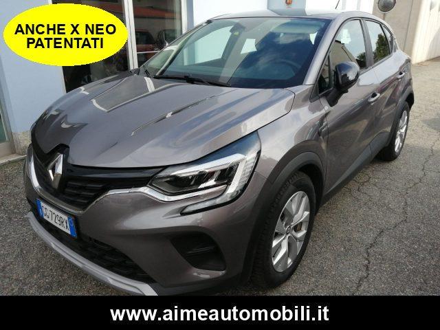 RENAULT NUOVO CAPTUR TCe 90 CV Business ANCHE X NEOPATENTATI