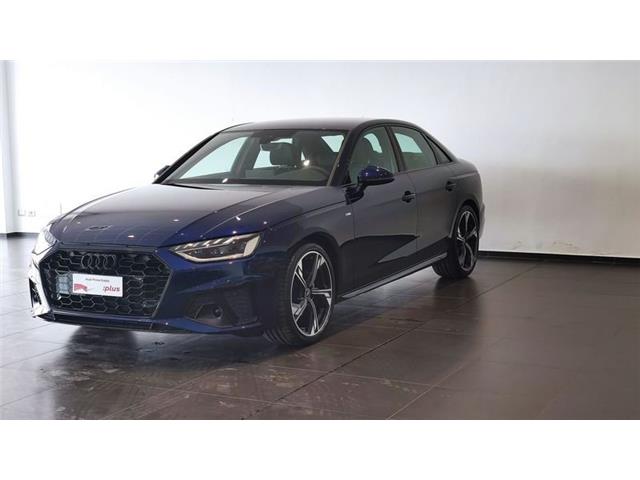 AUDI A4 AVANT 5ª SERIE Avant 35 TDI/163 CV S tronic S line e