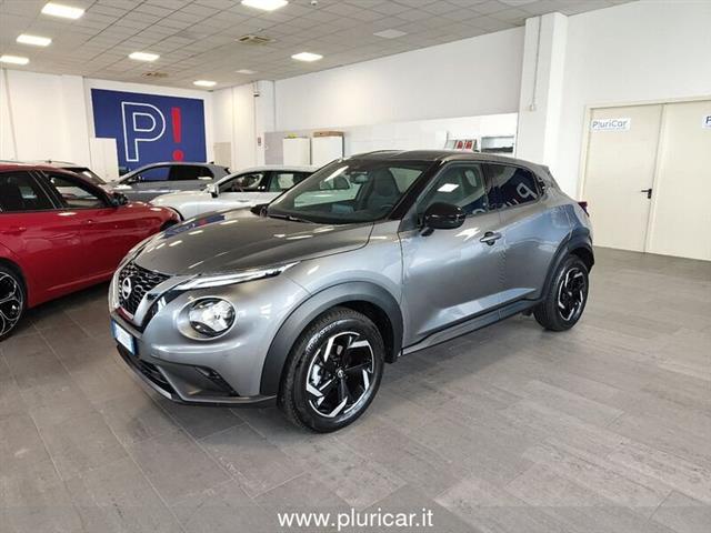 NISSAN JUKE 1.0 DIG-T 114 CV DCT N-Connecta