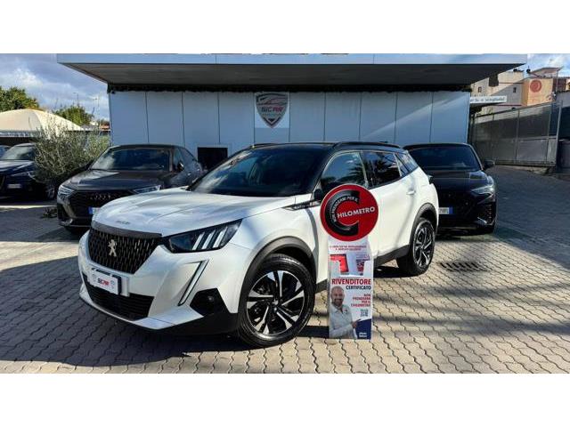 PEUGEOT 2008 BlueHDi 130 S&S EAT8 GT Line