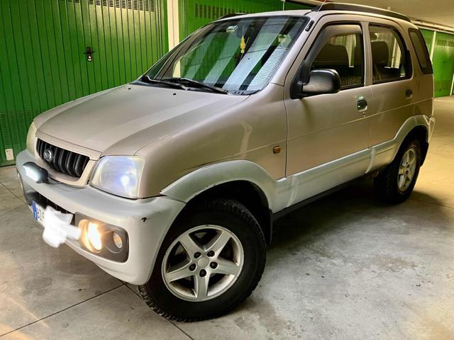 DAIHATSU TERIOS 1.3i 16V cat 4WD SX iscrizione storica