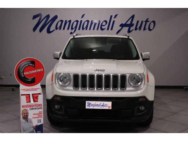 JEEP Renegade 1.6 mjt Limited fwd 120cv E6