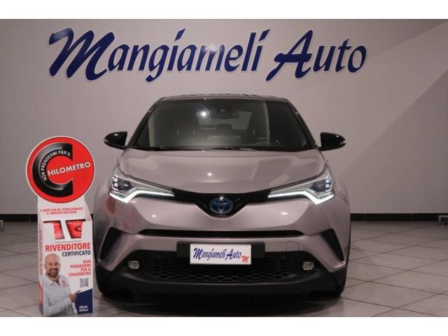 TOYOTA C-HR 1.8h Dynamic 2wd e-cvt