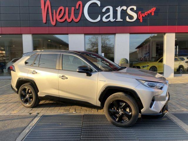 TOYOTA RAV4 2.5 HV (222CV) E-CVT AWD-i Style