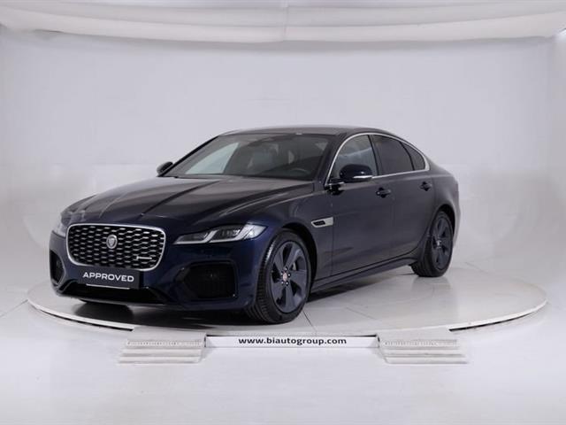 JAGUAR XF II Berlina 2021 2.0 D204 R-Dynamic S rwd auto