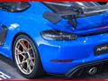 PORSCHE 718 4.0 GT4 RS - WEISSACH - IVA ESP -