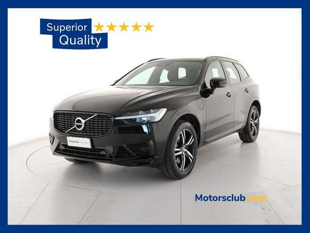 VOLVO XC60 T6 Rech. Plug-in Hybrid AWD R-design