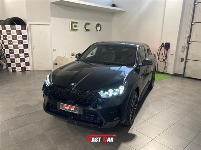 BMW X2 sDrive 18d Msport Pro