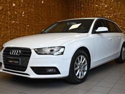 AUDI A4 AVANT 2.0 TDI 120CV 6M PDC VOLAN.MULTI FUNZ.CRUISE