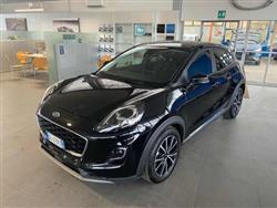 FORD PUMA 1.0 EcoBoost Hybrid 125 CV Titanium