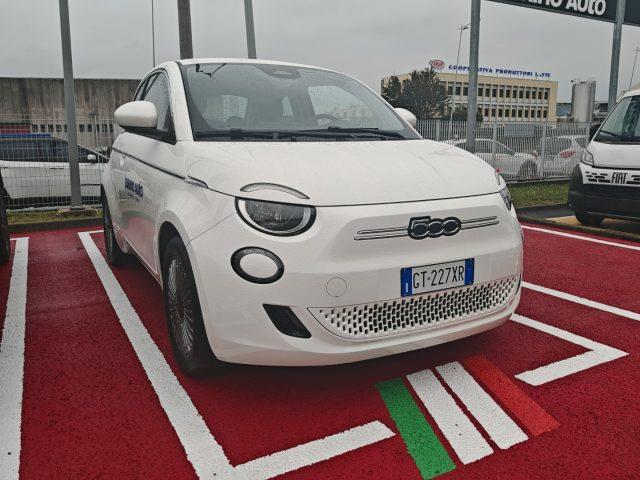 FIAT 500 ELECTRIC Berlina 42 kWh