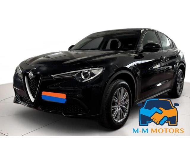 ALFA ROMEO STELVIO 2.2 Turbodiesel 160 CV AT8 RWD Business