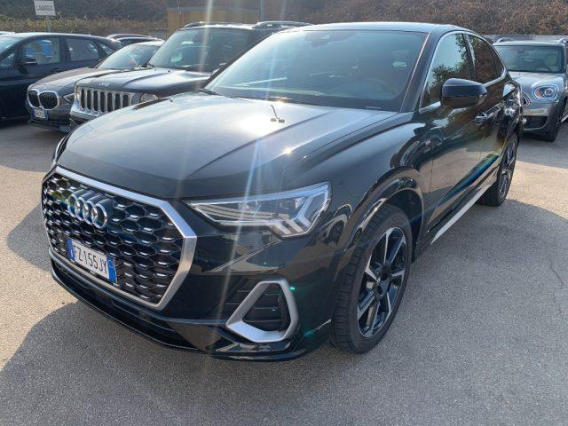 AUDI Q3 SPORTBACK SPB 35 TDI S tronic S line edition