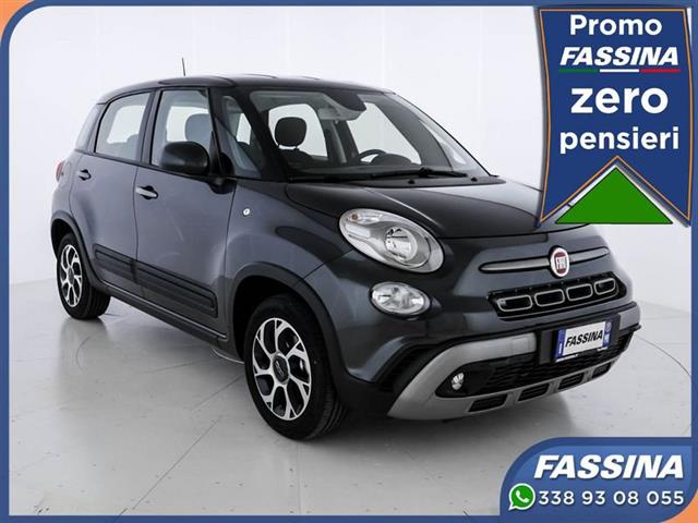 FIAT 500L 1.4 95 CV S&S Cross