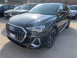 AUDI Q3 SPORTBACK SPB 35 TDI S tronic S line edition