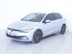 VOLKSWAGEN GOLF 2.0 TDI DSG SCR Life Cerchi 17''/Vetri oscurati