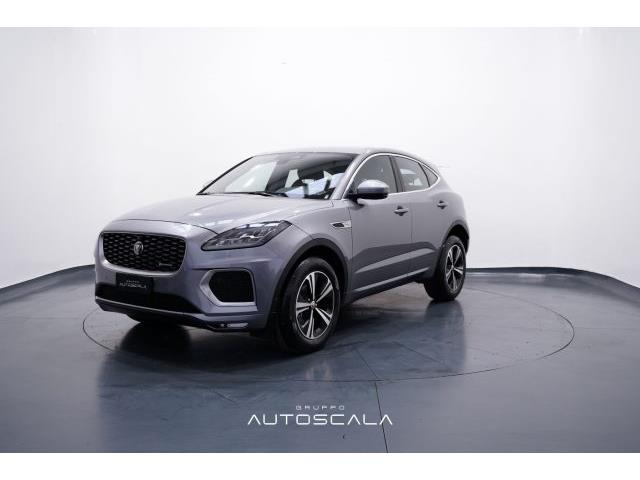 JAGUAR E-PACE 2.0D 150cv AWD aut. R-Dynamic S