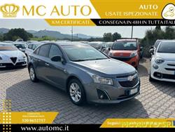 CHEVROLET CRUZE 1.8 4 porte LT GPL