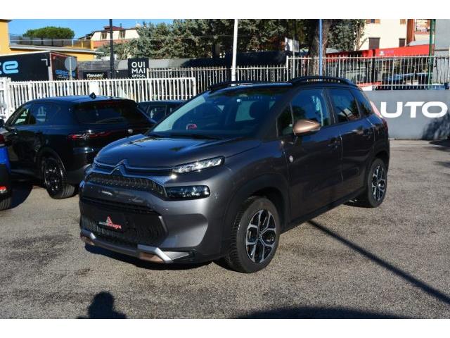 CITROEN C3 AIRCROSS PureTech 110 S&S C-Series