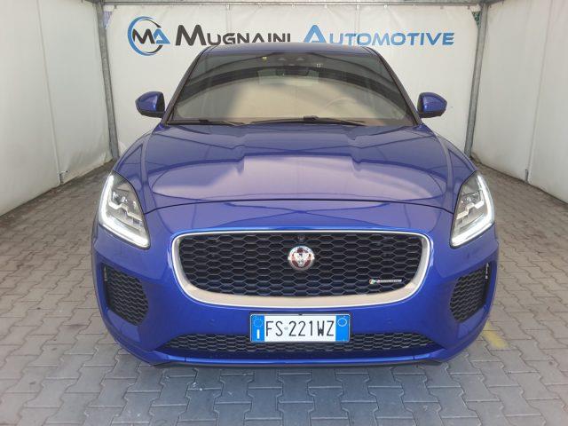 JAGUAR E-PACE 2.0D 180cv AWD aut. R-Dynamic SE