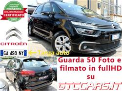 CITROEN C4 SPACETOURER 1.5hdi 130Cv EAT8 Cam360 UNIPRO IVA DEDUCIBILE