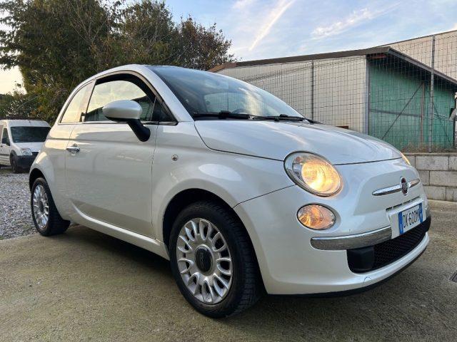 FIAT 500 1.2 Lounge-1PROPRIETARIO-OK NEOPATENTATI-EURO5