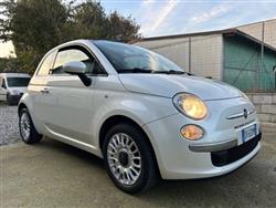 FIAT 500 1.2 Lounge-1PROPRIETARIO-OK NEOPATENTATI-EURO5