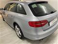 AUDI A4 AVANT Avant 2.0 TDI 190 CV clean diesel multitronic