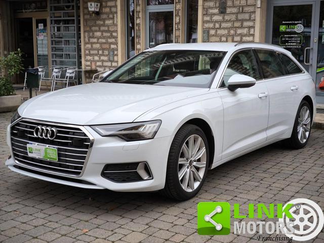 AUDI A6 AVANT Avant 40 2.0 TDI S tronic Business Sport