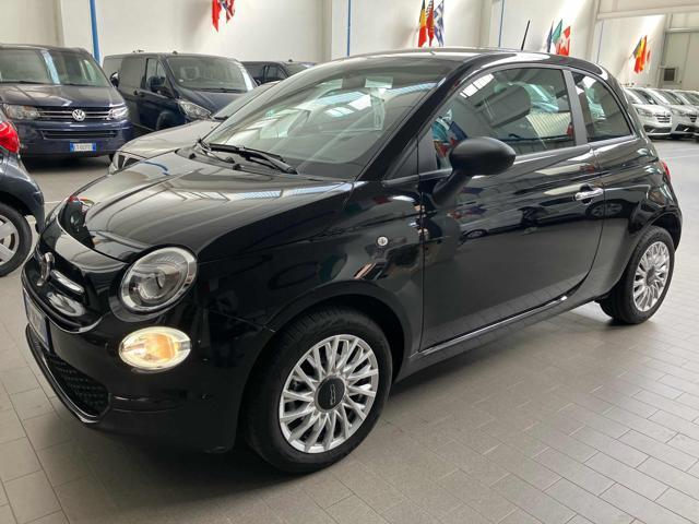 FIAT 500 Trattabile   1.0 HybridDolcevitaCarPlayTotal Black