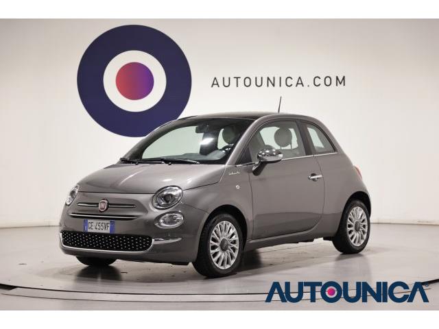 FIAT 500 1.0 HYBRID DOLCEVITA NEOPATENTATI