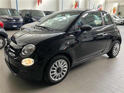 FIAT 500 Trattabile   1.0 HybridDolcevitaCarPlayTotal Black