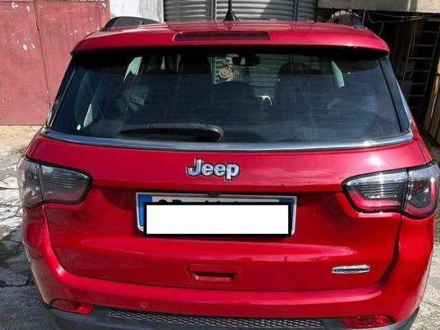 JEEP COMPASS 1.6 Multijet II 2WD Longitude