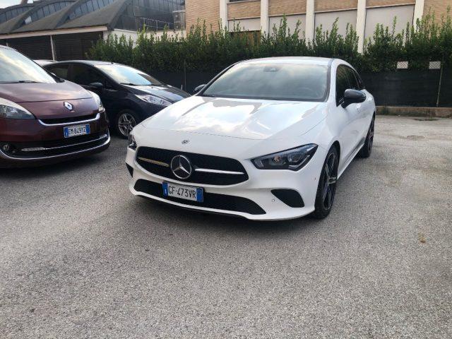 MERCEDES CLASSE CLA d Automatic 4Matic Shooting Brake Sport