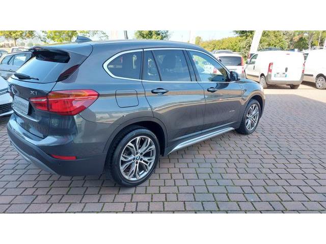 BMW X1 X-Drive 4WD 18d xLine tagliandata BMW