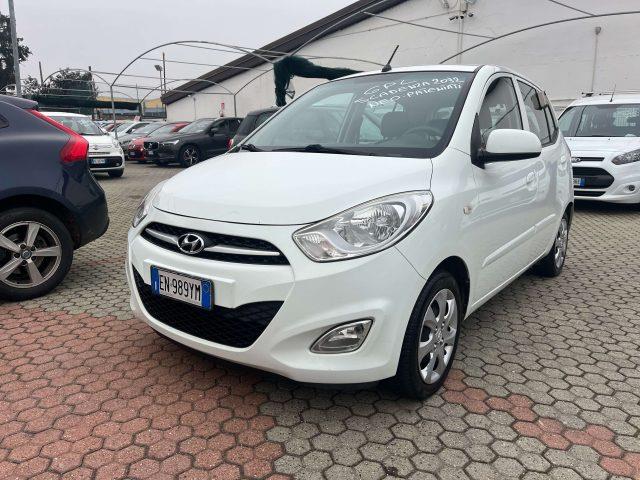 HYUNDAI I10 1.1 Like bluedrive Gpl