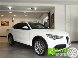 ALFA ROMEO STELVIO 2.2 Turbodiesel 210 CV AT8 Q4 Business PRENOTATA