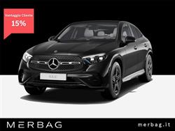 MERCEDES CLASSE GLC GLC 300 de 4Matic Plug-in hybrid Coupé AMG Line Premium