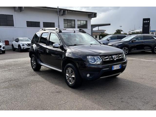 DACIA DUSTER 1.5 dCi 110CV 4x2 Lauréate