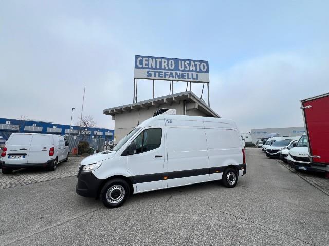 MERCEDES Sprinter 314 F 39/33 COIBENTAZIONE + FRIGO Sprinter T37/33 317 CDI RWD Cabinato