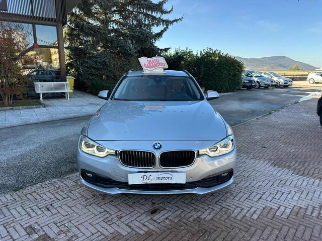 BMW SERIE 3 TOURING d Touring Luxury AUTOMATICO SCONTO ROTTAMAZIONE