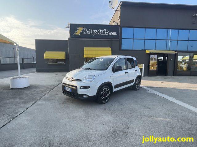 FIAT PANDA VAN 1.0 GSE S&S Hybrid Street Van 4 posti - N1 AUTOCAR