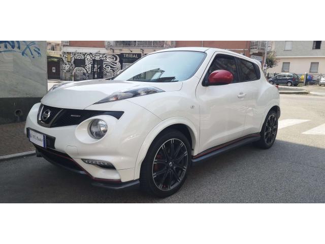 NISSAN Juke 1.6 dig-t Nismo 4wd mcvt